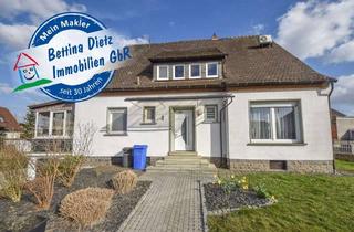 Wohnung mieten in 63762 Großostheim, DIETZ: Einzugsbereite 3-4-Zimmer-Wohnung mit Einbauküche, opt. Garage und Klimaanlage - Ruhige Lage!
