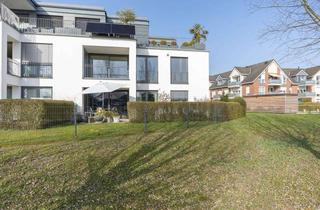 Wohnung mieten in 48308 Senden, Stilvolle 3-Zimmer-Wohnung mit Loggia und Blick auf die Sendener Promenade
