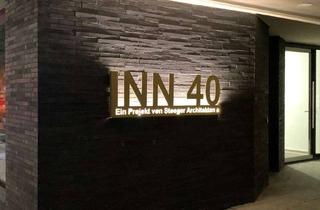 Wohnung mieten in Innstraße 40, 83022 Innenstadt, Urbanes Wohnen-Moderne EG-Wohnung mit großer Terrasse