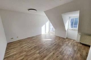 Wohnung mieten in 08468 Reichenbach, 1-Raum-Wohnung mit Balkon im Zentrum
