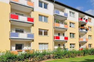 Wohnung mieten in Naabstraße 13, 38120 Weststadt, 1-Zimmer-Wohnung im Grünen