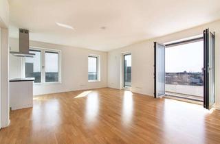 Wohnung mieten in 20099 St. Georg, Moderne 4-Zimmer-Neubauwohnung mit einzigartigem Stadtpanorama!