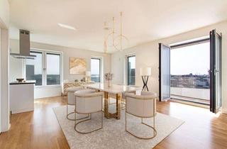 Wohnung mieten in 20099 St. Georg, Wohnen mit Aussicht – 4-Zimmer-Neubauwohnung mit Panorama!