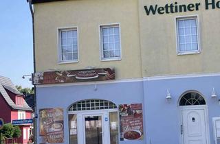 Lofts mieten in Hallesche Straße 53, 06217 Merseburg, Exklusives Loft mit 3 Zimmern und Balkon in Merseburg