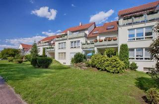 Wohnung mieten in Am Weidenring 3b, 39175 Biederitz, Magdeburg Biederitz - kleine 3-Raumwohnung in ruhiger grüner Siedlungslage mit Balkon