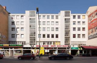 Wohnung mieten in Karl-Marx-Straße 170, 12043 Neukölln, 1-Zimmer-Wohnung mit Balkon und viel Gestaltungspotenzial wartet auf Sie!