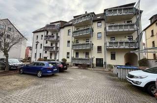 Wohnung mieten in 06114 Giebichenstein, Lichtdurchflutetes Wohnen über den Dächern – Dachgeschoss mit Balkon in Toplage