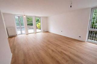 Wohnung mieten in 61381 Friedrichsdorf, Gartenwohnung in Dillingen mit 124qm nutzbarer Fläche