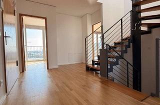 Penthouse mieten in 10117 Mitte, 5 Zi. Penthouse mit Westausrichtung und roof top Terrasse Maisonette mit 2 Bädern I Küche auf Wunsch