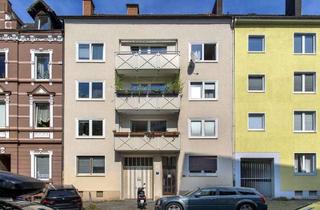 Wohnung mieten in Wilhelmstraße 64, 44137 Dortmund, Demnächst frei! 1-Zimmer-Wohnung in Dortmund Innenstadt-West