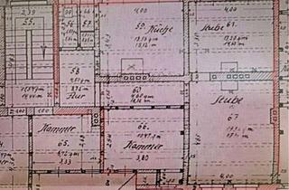 Wohnung mieten in Merkelstr. 50, 18546 Sassnitz, Frisch renovierte 3-Raum-Altbauwohnung (70 m²) in ruhiger Lage von Sassnitz – Stellplatz & Gartenanl