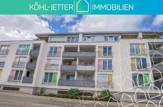 Wohnung mieten in 72458 Albstadt, Altersgerechte 2 Zi.-Whg. für Senioren in zentraler Lage von Albstadt-Ebingen!