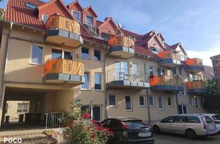 Wohnung mieten in Erdmannsdorfer Straße D/E 78 d, 06785 Wörlitz, Charmantes Wohnen im Herzen der Parkstadt Wörlitz – 2-Raum-Wohnung mit Balkon - frisch renoviert