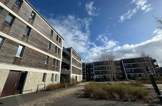 Wohnung mieten in Merlingasse, 21147 Neugraben-Fischbek, Moderne 3-Zimmer-Wohnung mit Dachterrasse im Neubaugebiet Neugraben