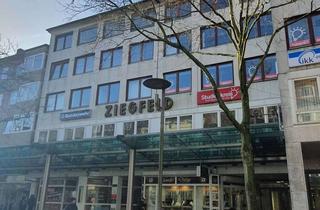 Wohnung mieten in Bürgermeister-Smidt-Straße 16, 27568 Mitte, Klein aber fein! Sanierte 1-Raumwohnng in bester Citylage