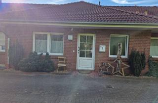 Wohnung mieten in 26683 Saterland, Erdgeschosswohnung mit Terrasse in Saterland / Sedelsberg