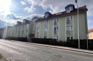 Wohnung mieten in Peter-Schmohl-Str., 09599 Freiberg, kleine lichtdurchflutete 2 Raum Wohnung mit Singleküche App.1.14