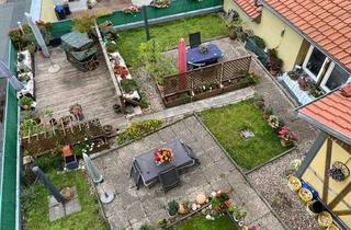 Wohnung mieten in Kylische Straße 40, 06526 Sangerhausen, Große 3-Raumwohnung über zwei Ebenen inklusive EBK mit Terrasse in Sangerhausen zu vermieten!