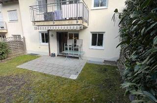 Wohnung mieten in 84427 Sankt Wolfgang, Helle Gartenwohnung mit Top-Verkehrsanbindung