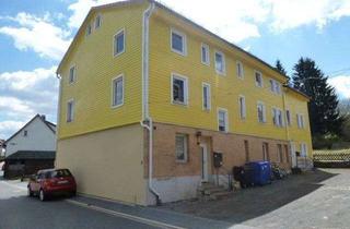 Wohnung mieten in Großer Bruch 2a, 38678 Clausthal-Zellerfeld, Helle, renovierte Wohnung mit Einbauküche!