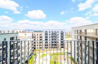 Penthouse mieten in Karoline-Veith-Straße 27, 60487 Bockenheim, Lichtdurchflutetes Penthouse mit großzügigem Balkon, Loggia & moderner Einbauküche – exklusiv wohnen