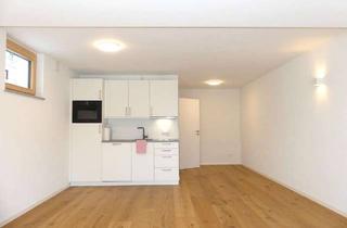 Wohnung mieten in 71642 Ludwigsburg, **NEUBAU-ERSTBEZUG**Exklusives 1-Zimmer-Appartement mit Terrasse in Bestlage von Neckarweihingen!
