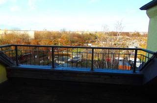 Wohnung mieten in Theodor- Neubauer- Str. 49, 04318 Anger-Crottendorf, ***Eine Dachgeschoßwohnung am Park, mit etwas Luxus und die Garage im Hof***