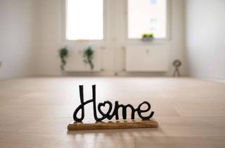 Wohnung mieten in Lessingstr. 37, 39240 Calbe, Stilvoll sanierte 3-Zimmer-Wohnung