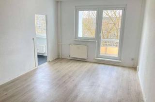 Wohnung mieten in Gneisenauring 25, 39130 Neu Olvenstedt, 1 Zimmer mit Balkon!