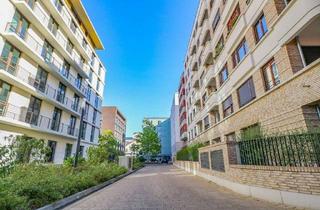 Penthouse mieten in Wim-Duisenberg-Platz, 60314 Ostend, Penthouse-Flair: Elegante Dachwohnung mit großzügiger Loggia und moderner Küche