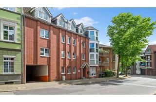 Wohnung mieten in 40878 Ratingen, Sehr zentrale 2-Zimmer-Wohnung mit Sonnenbalkon in Ratingen-Mitte