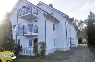 Wohnung mieten in Bohraer Straße 59, 01936 Königsbrück, kleine, moderne Wohnung mit Balkon und neuer EBK in ruhiger Lage (WE012)