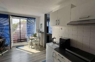 Wohnung mieten in 47495 Rheinberg, Rheinberg-Orsoy: Helles, freundliches und gepflegtes 2 Zi.-Apartment.