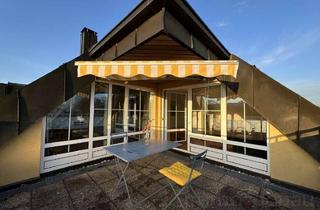 Wohnung mieten in 87435 Kempten, Atmosphärische, neuwertige 2,5-Zi.-Dachterrassen-Wohnung mit dezentem Bergblick im Herzen Kemptens