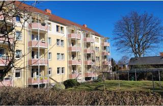 Wohnung mieten in Dr.-Hans-Loch-Straße 13, 99867 Gotha, Charmante 4 Zimmerwohnung mit Balkon in ruhiger Lage