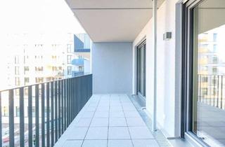 Wohnung mieten in Karoline-Veith-Straße 29, 60487 Bockenheim, !!!ERSTBEZUG: Lichtdurchflutete Komfortwohnung mit moderner Wohnküche, Loggia & zwei Bädern