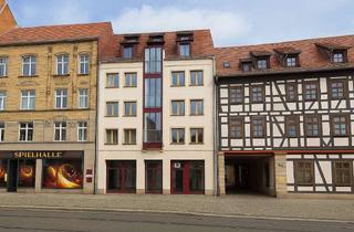 Wohnung mieten in 99084 Altstadt, 3-Zimmer-Wohnung mit Balkon in der Erfurter Altstadt