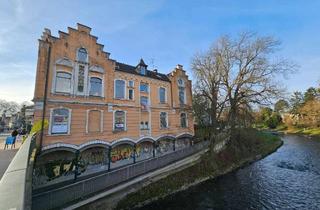 Wohnung mieten in 32052 Herford, Attraktive 2-Zimmer-Wohnung in Innenstadtlage mit Werreblick
