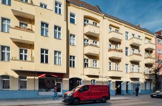 Wohnung mieten in Silbersteinstraße 90, 12051 Neukölln, Heimwerker aufgepasst: 1-Zimmer-Wohnung im ruhigen Seitenflügel sucht Sie!