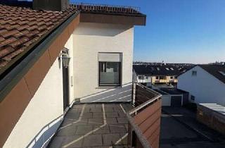 Wohnung mieten in Grabenstr. 38, 71116 Gärtringen, Gepflegte 2,5 Zi-DG Whg. mit großem Balkon, Kaminofen sowie TG-Platz in 71116 Gärtringen,WM ca.900€