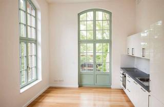 Lofts mieten in 13585 Spandau, Lichtdurchflutete Loftwohnung in einzigartiger Insellage und Wasserblick