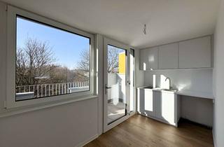 Wohnung mieten in Turpinstraße 28, 52066 Aachen, DG-Apartment, Neubau im Frankenberger Viertel / Für Studenten geeignet