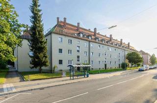Wohnung mieten in Rupert-Mayer-Straße 11, 81379 München, Gemütliche 2-Zimmer-Wohnung mit viel Licht und besonderem Charme