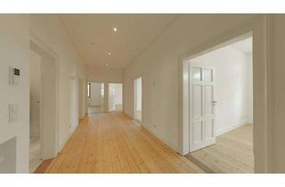 Wohnung mieten in 36037 Fulda, Fulda/Am Fuße des Frauenberges: Stil hat ein neues Zuhause: 121 m² kernsanierte Altbau-Eleganz mit G