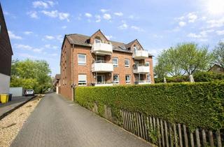 Wohnung mieten in Brabecker Weg, 46244 Bottrop, Attraktive Maisonette-Dachgeschosswohnung in Kirchhellen