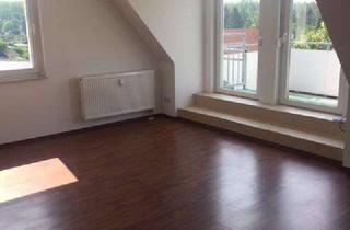 Wohnung mieten in Karlstraße 21, 04420 Markranstädt, Helle Dachgeschosswohnung mit großem Südbalkon