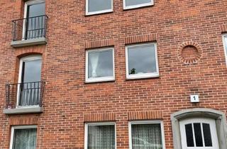 Wohnung mieten in Ziethener Straße, 23909 Ratzeburg, schöne 2,5 Zimmer Wohnung zu vermieten