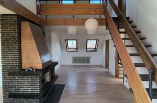 Wohnung mieten in 70794 Filderstadt, Dachgeschosswohnung mit 4,5 Zimmern und Balkon in Filderstadt-Bernhausen