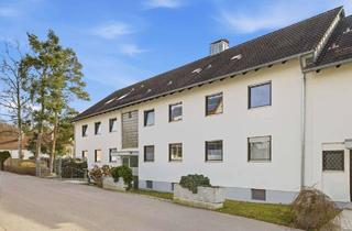 Wohnung mieten in 86356 Neusäß, Nahe Uniklinik: Großzügige 3-Zimmer-Wohnung mit Balkon in Neusäß-Westheim