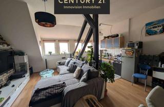 Wohnung mieten in 31195 Lamspringe, Moderne 2 Zimmer - Dachgeschosswohnung in Lamspringe